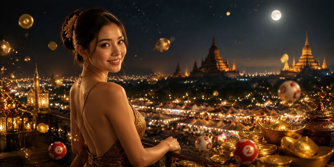 မြန်မာ 2D လော့ထရီ နေ့လယ်ပြတိုက်မြင်ကွင်း
