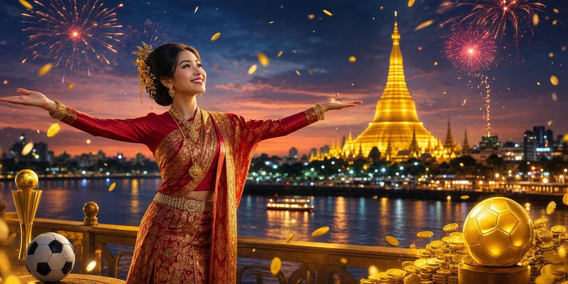 ရန်ကုန်မြစ်အရှေ့ဘက်ရှိ ဘောလုံးလောင်းကစားပွဲအကြောင်း